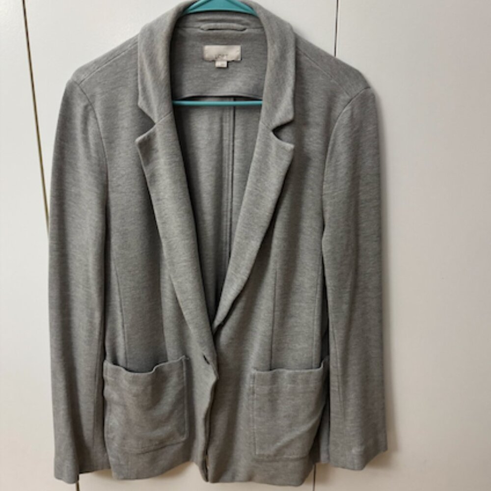 Loft - Jane Knit Blazer